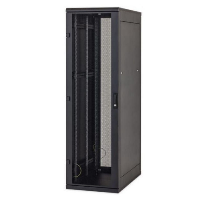 Rack de Podea 19 TRITON 22U 800x1000mm IP20 Negru
