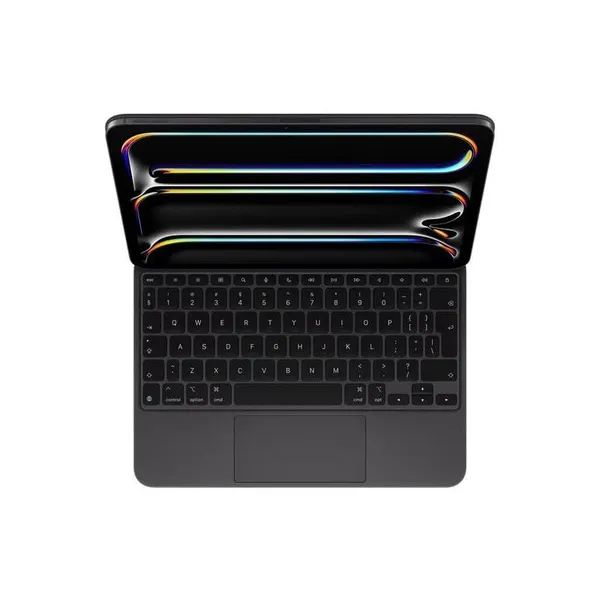 Tastatură Tabletă APPLE Magic Keyboard iPad Pro 11 inch M5 Română Negru MWR23RO/A - imagine 6