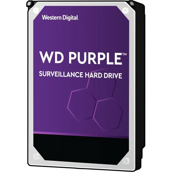 HDD Intern WD 4TB SATA3 3.5 inch WD43PURZ - imagine 2