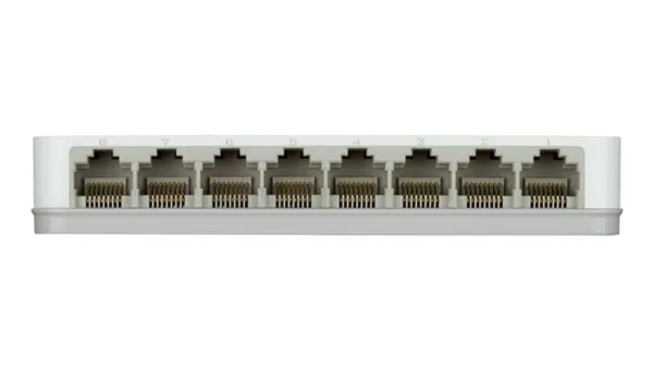 Switch D-LINK GO-SW-8G 8 Porturi Gigabit - imagine 2