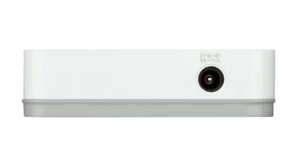 Switch D-LINK GO-SW-8G 8 Porturi Gigabit - imagine 3