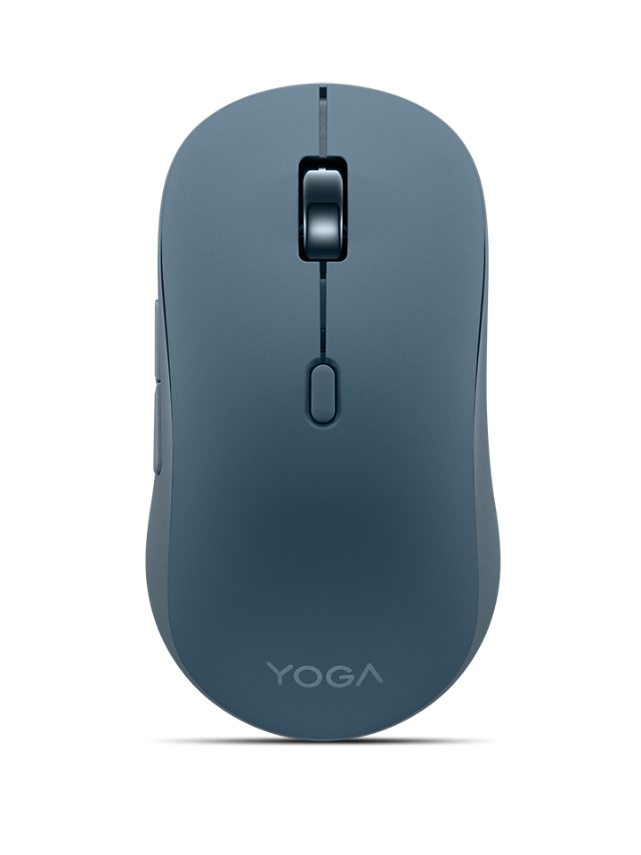 Mouse LENOVO Yoga Silentios Bluetooth 4000DPI Turcoaz