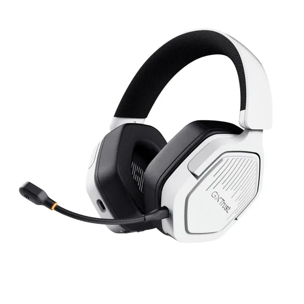 Căști Wireless TRUST GXT 492W Carus Alb