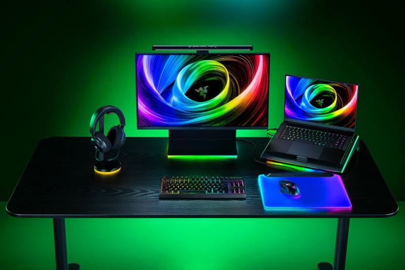 Tastatură Gaming RAZER BlackWidow V4 TKL HyperSpeed Wireless Negru