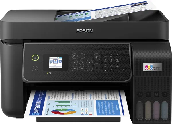 Multifuncțional EPSON EcoTank L5310 A4 WiFi 33ppm