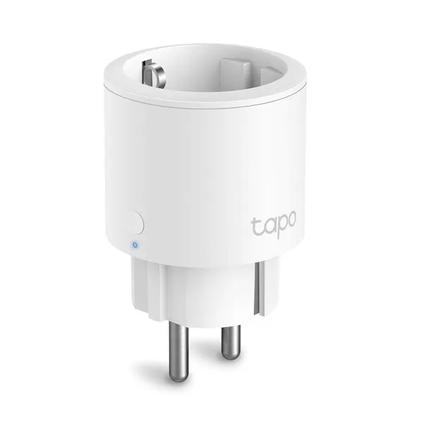 Priză Inteligentă TP-LINK Tapo P115 Bluetooth WiFi Alb - imagine 10