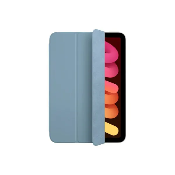 Husă APPLE Smart Folio iPad mini A17 Pro Denim Albastru - imagine 3