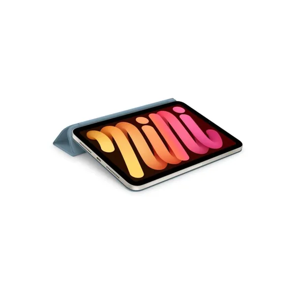Husă APPLE Smart Folio iPad mini A17 Pro Denim Albastru - imagine 5