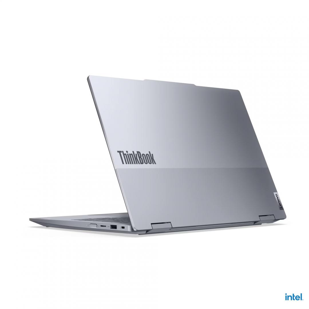 Laptop LENOVO ThinkBook 14 2-in-1 G5 Intel Core Ultra 5 16GB 512GB - imagine 5