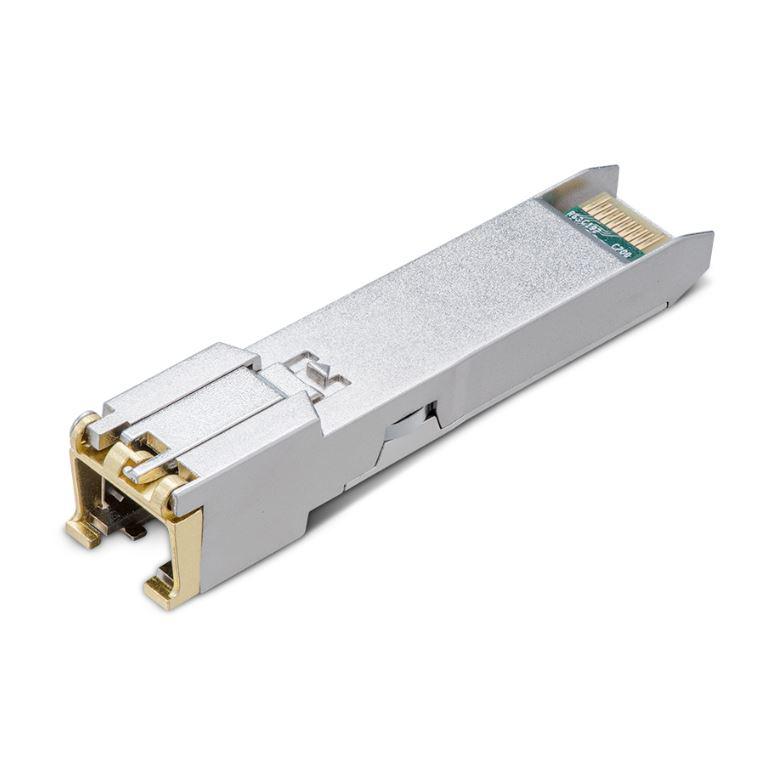 Modul SFP+ TP-LINK TL-SM5310-T 10G RJ-45 - imagine 3