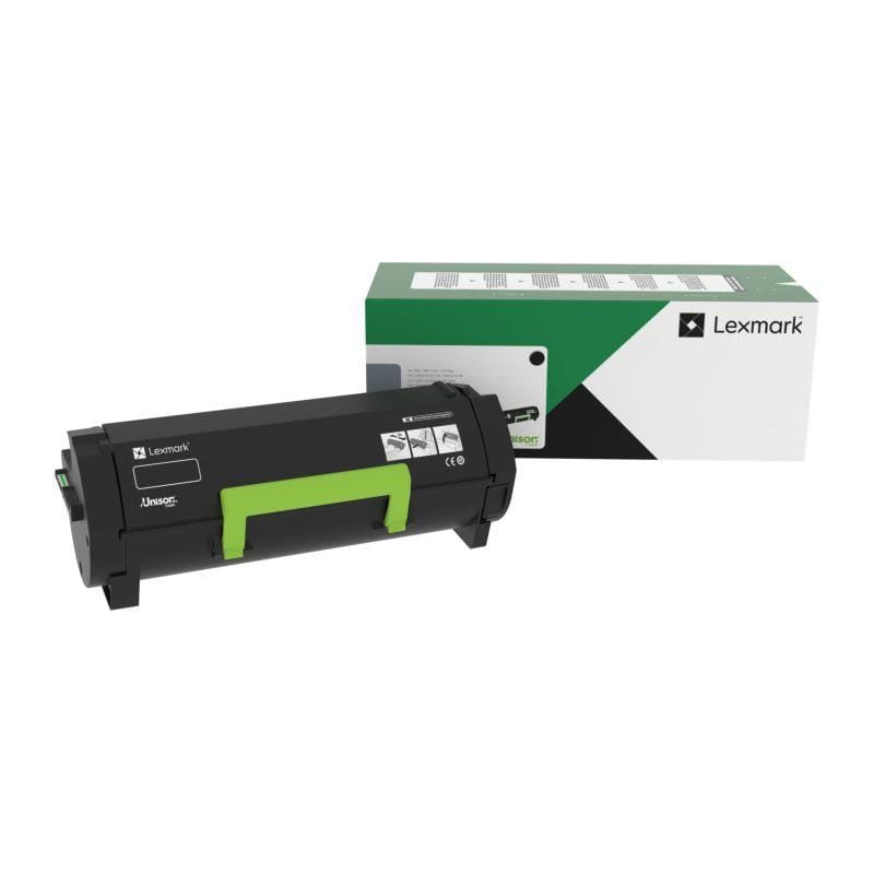Toner LEXMARK 66S2X00 Black 28.4K pagini