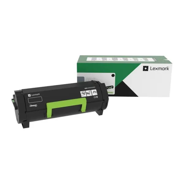 Toner LEXMARK 66S2X00 Black 28.4K pagini