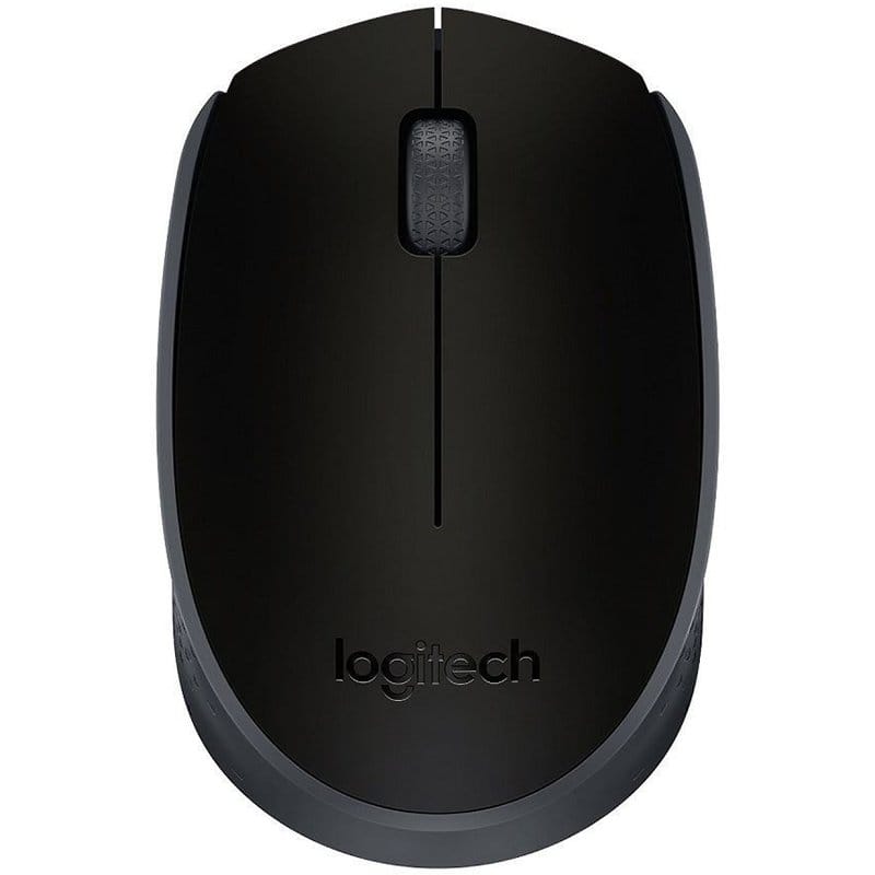 Mouse Wireless LOGITECH M171 1000 DPI Negru 910-004424