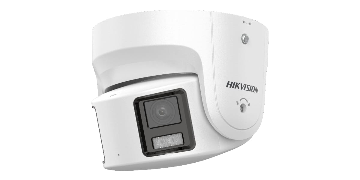 Cameră Turret HIKVISION DS-2CD2387G2PLSUSL 8MP 4MM