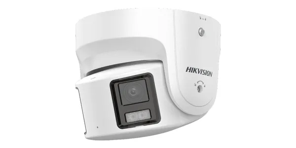 Cameră Turret HIKVISION DS-2CD2387G2PLSUSL 8MP 4MM