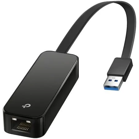 Adaptor Rețea TP-LINK UE306 USB 3.0 Gigabit RJ-45 - imagine 2
