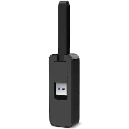 Adaptor Rețea TP-LINK UE306 USB 3.0 Gigabit RJ-45 - imagine 4