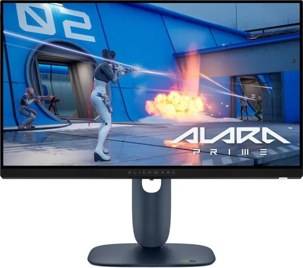 Monitor Gaming DELL Alienware AW2525HM 25 inch Full HD 320 Hz Negru