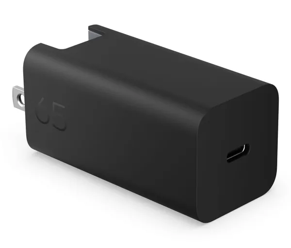 Încărcător Laptop HP 65W GaN Wall Charger Negru C90CKUT