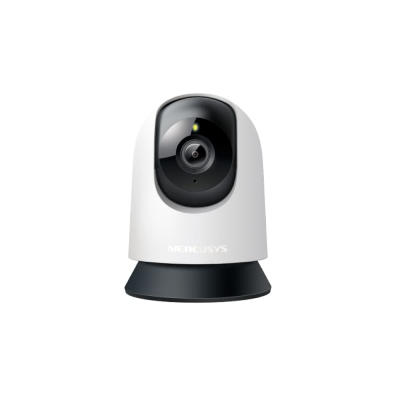 Cameră Securitate MERCUSYS MC200 Pan/Tilt Wi-Fi 1080p Negru