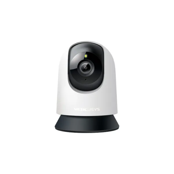 Cameră Securitate MERCUSYS MC200 Pan/Tilt Wi-Fi 1080p Negru