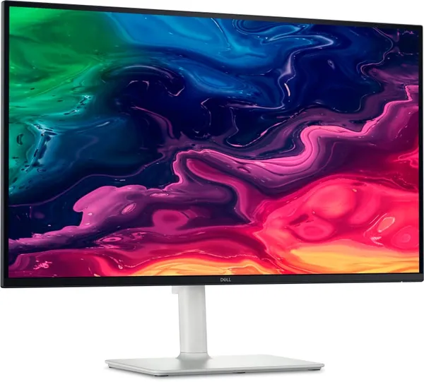 Monitor DELL S2725QC 27 inch 4K 120Hz IPS Argintiu