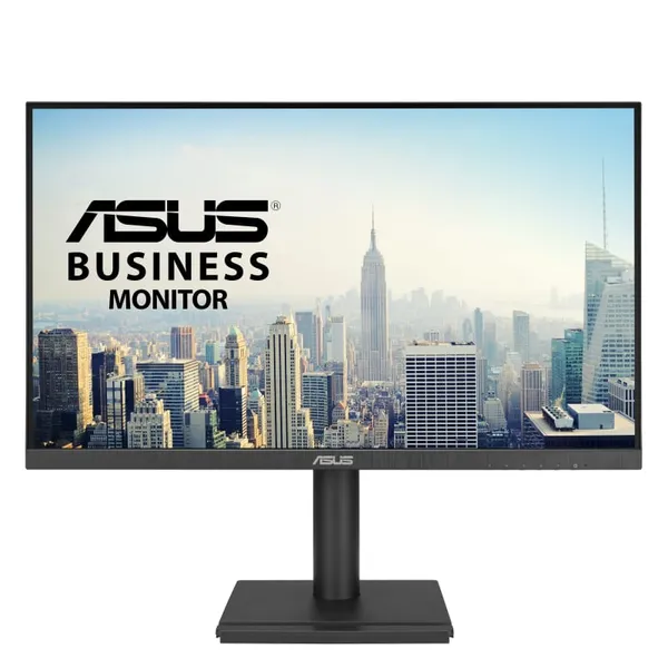 Monitor ASUS VA27DQFS 27 inch Full HD IPS Negru