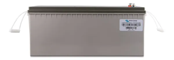 Baterie VICTRON ENERGY Lead Carbon 12V 160Ah M8