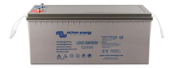Baterie VICTRON ENERGY Lead Carbon 12V 160Ah M8 - imagine 2