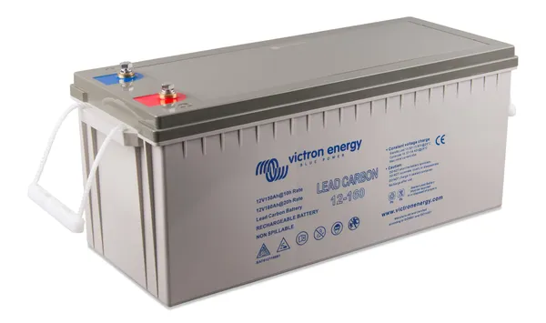 Baterie VICTRON ENERGY Lead Carbon 12V 160Ah M8 - imagine 4