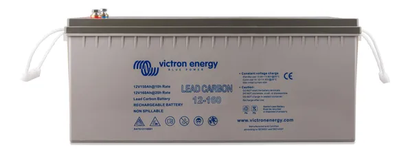 Baterie VICTRON ENERGY Lead Carbon 12V 160Ah M8 - imagine 3