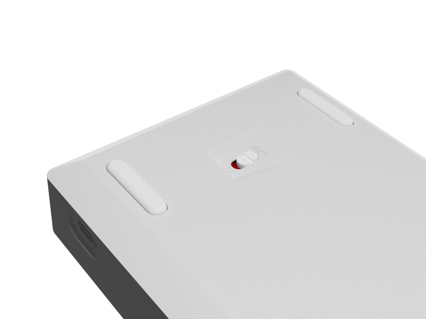 Tastatură GENESIS Thor 660 G2 Wireless Mecanică RGB Alb - imagine 6