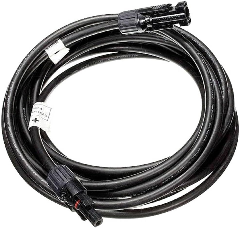 Solarcable L=1m/6sqmm MC4-M/F conn. (PV-ST01)