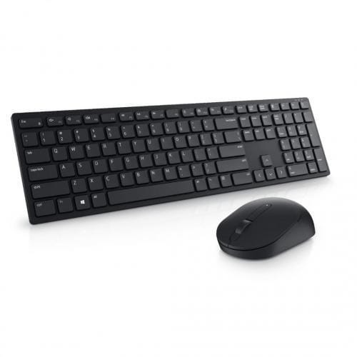Kit Tastatură și Mouse DELL Premier KM5221W Wireless Negru