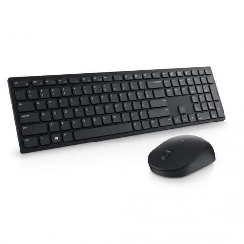 Kit Tastatură și Mouse DELL Premier KM5221W Wireless Negru
