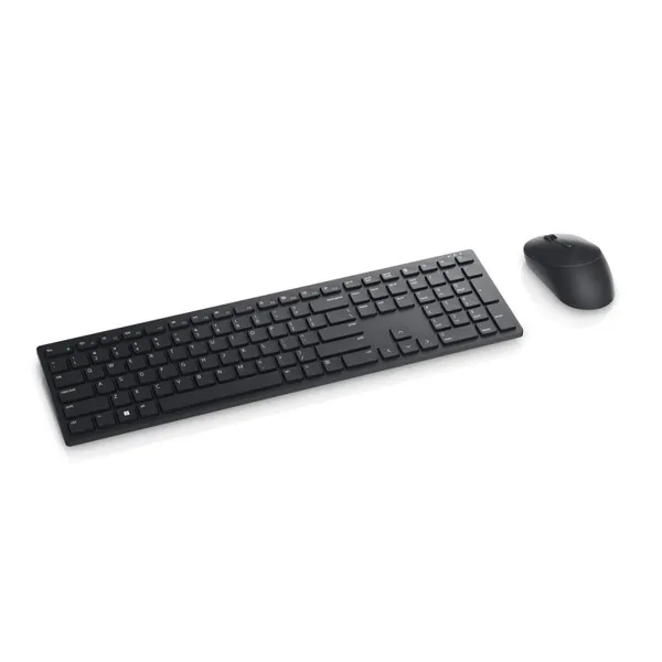 Kit Tastatură și Mouse DELL Premier KM5221W Wireless Negru - imagine 3