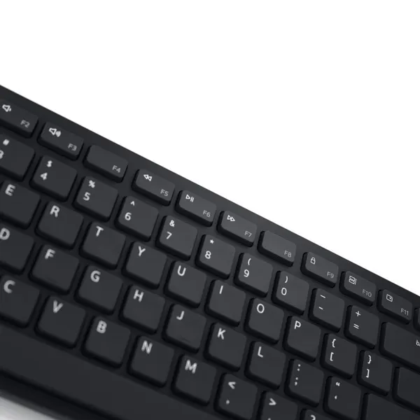 Kit Tastatură și Mouse DELL Premier KM5221W Wireless Negru - imagine 6