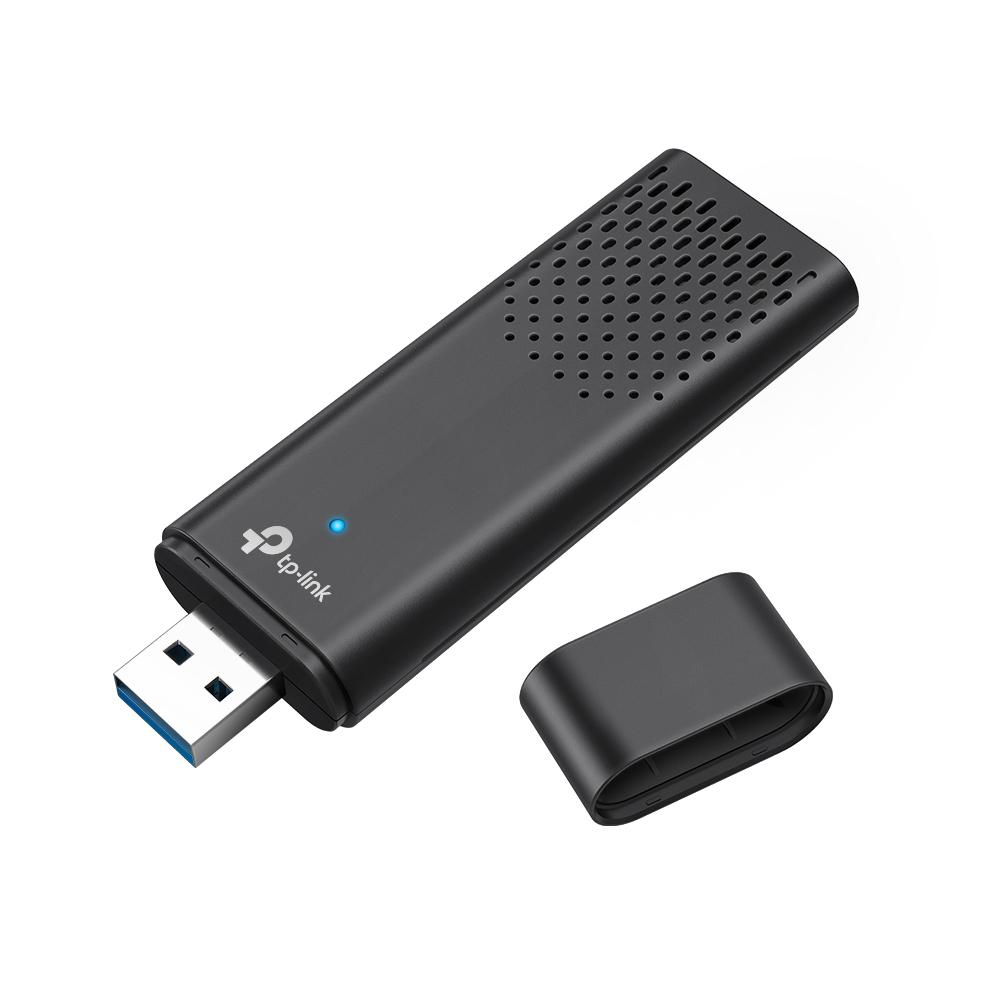 Adaptor Wireless TP-LINK Archer TX20U Wi-Fi 6 AX1800 - imagine 2