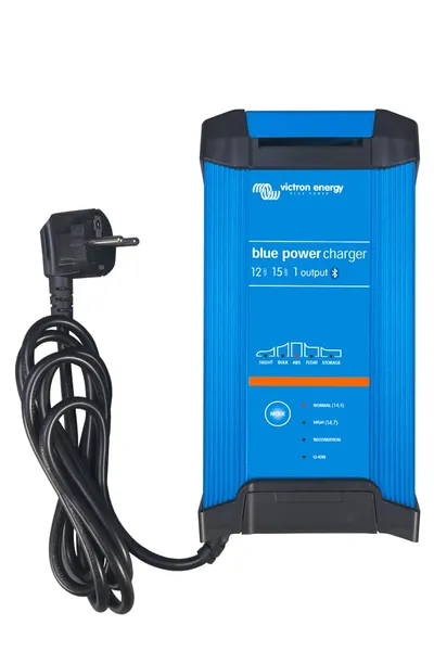 Încărcător VICTRON ENERGY BlueSmart 12/15 IP22 15A - imagine 2