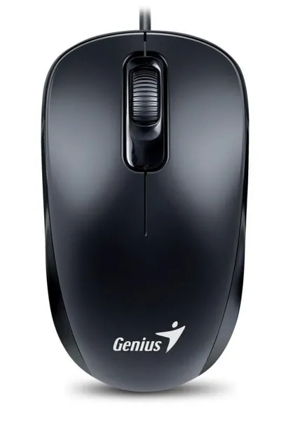 Mouse GENIUS DX110 USB Negru 1200dpi