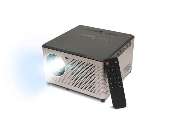 Videoproiector ACER AOPEN QF15a FHD 500 ANSI Bluetooth - imagine 3
