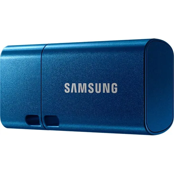 Memorie USB SAMSUNG 128GB USB-C 3.2 Gen1 Albastru MUF-128DA/APC