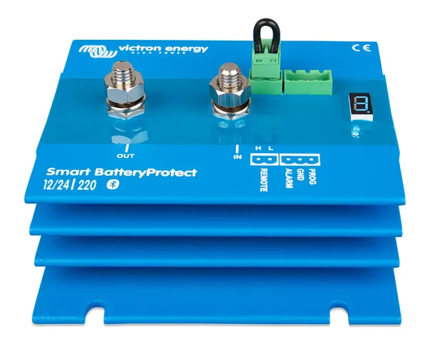 Protecție Baterie VICTRON ENERGY Smart BatteryProtect 12V/24V 220A - imagine 4