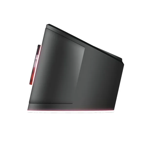 Soundbar TRUST GXT 619 Thorne RGB 12W USB Negru TR-24007 - imagine 2