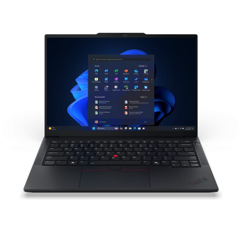 Laptop LENOVO ThinkPad E14 Gen 7 Core Ultra 7 258V 32GB 1TB Fara OS