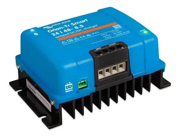 Orion-Tr Smart 24/48-8,5A (400W) Isolated DC-DC charger - imagine 2