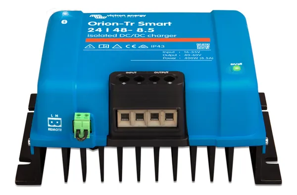 Orion-Tr Smart 24/48-8,5A (400W) Isolated DC-DC charger