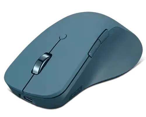 Mouse LENOVO Yoga Pro Bluetooth 2400 dpi Albastru GY51P14335