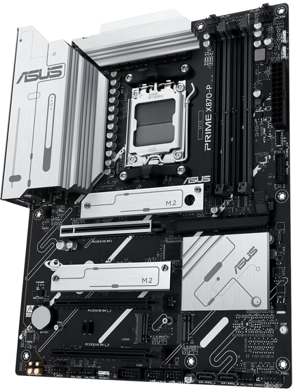 Placă de Bază ASUS PRIME X870-P AM5 DDR5 ATX