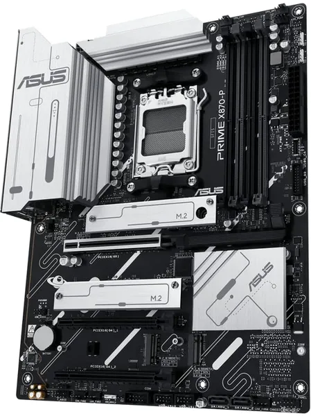 Placă de bază ASUS PRIME X870-P AM5 DDR5 ATX